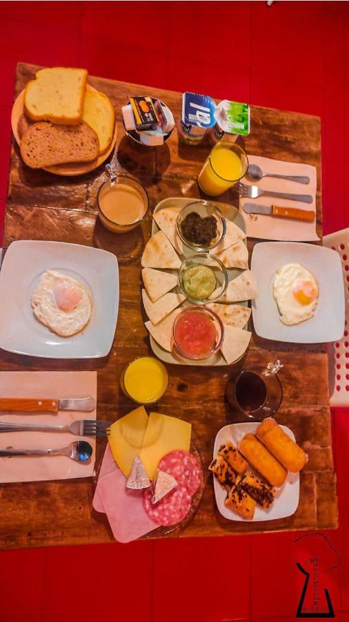 Couette-café Propia 2*